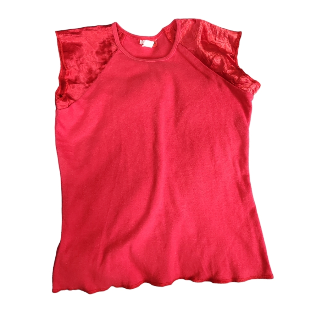 Bongo red top size m